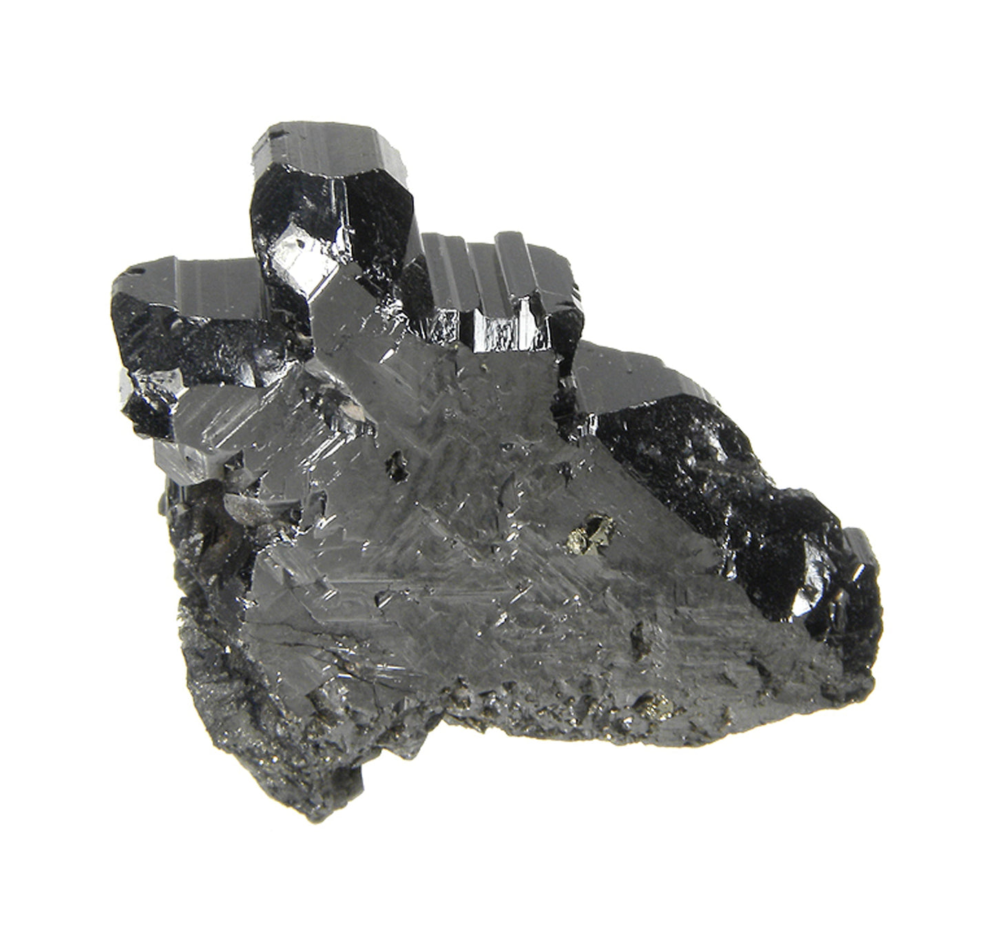 Bournonite
(“cogwheel”)