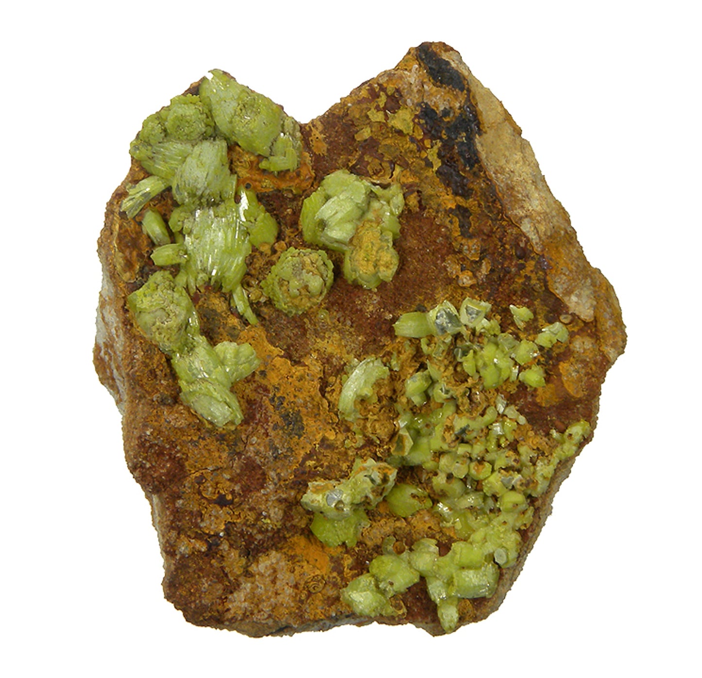 Pyromorphite
(rare from Bolivia)