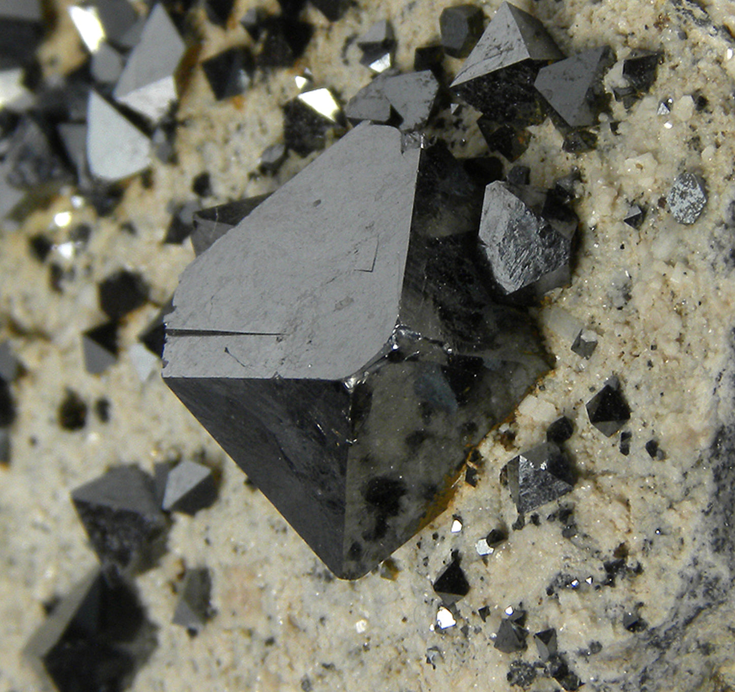 Magnetite