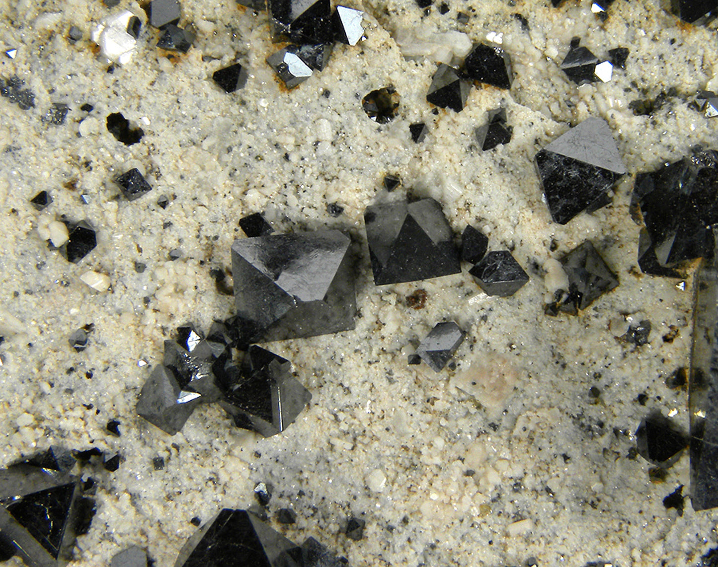 Magnetite