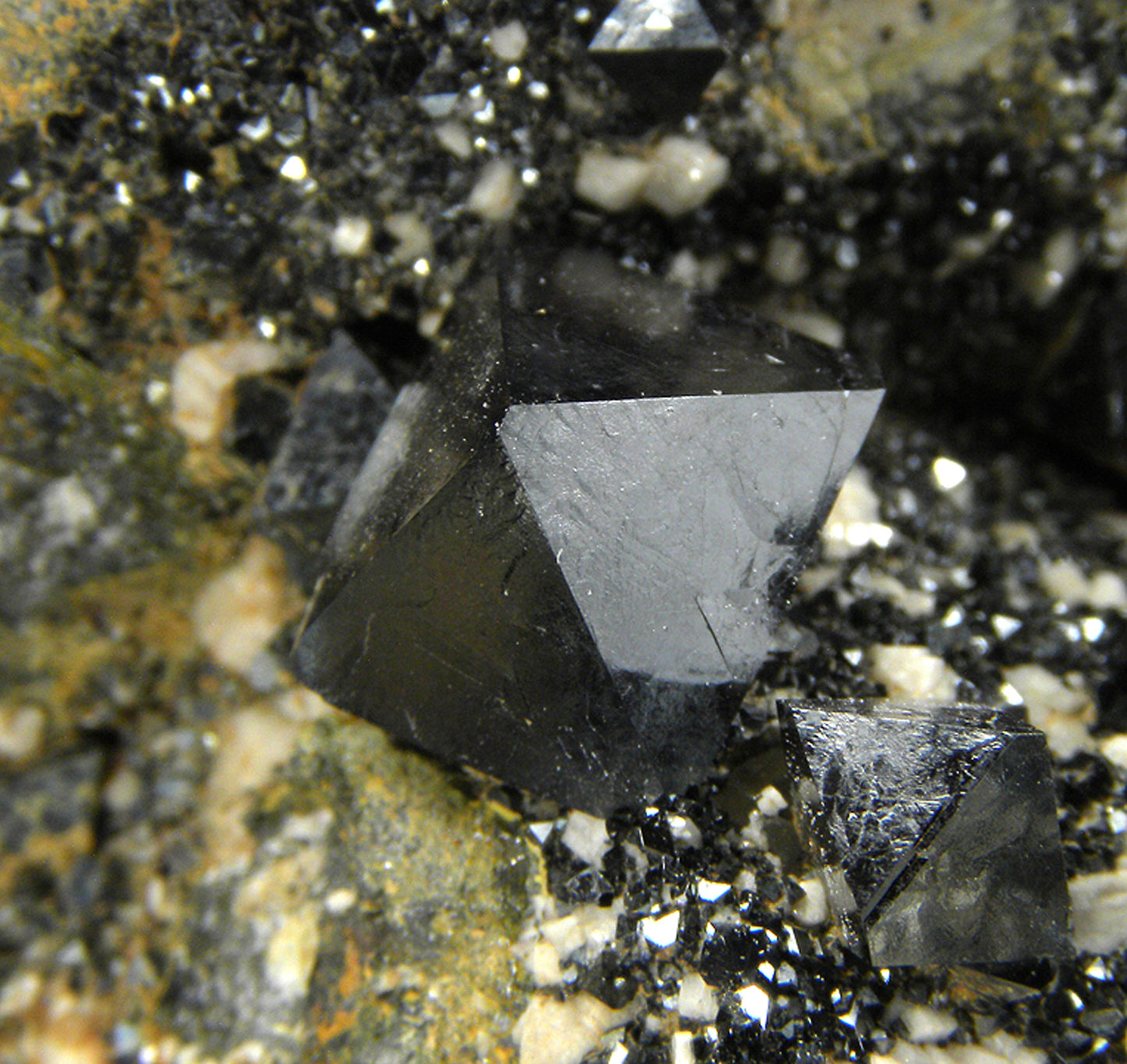 Magnetite