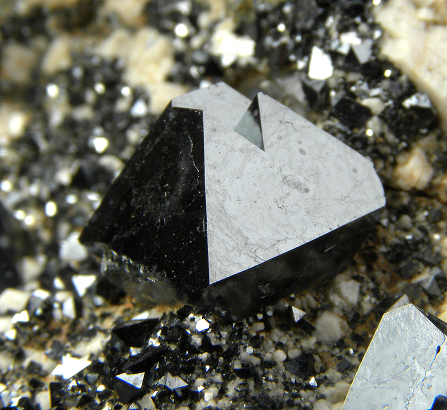 Magnetite