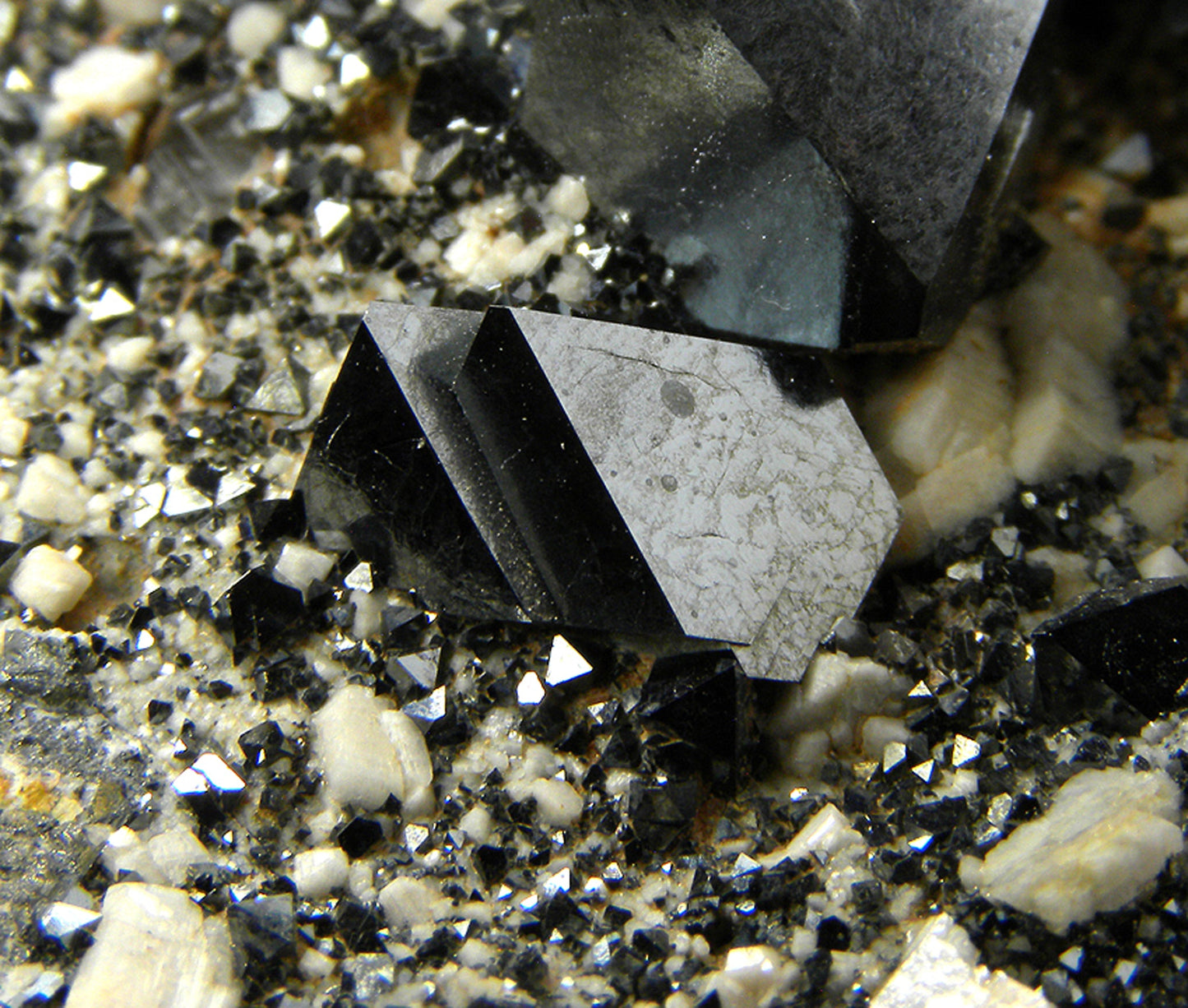 Magnetite