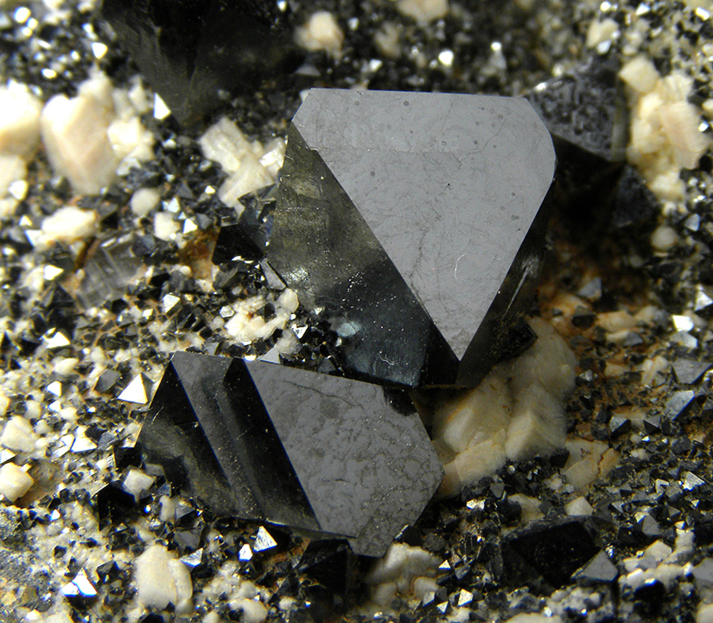 Magnetite