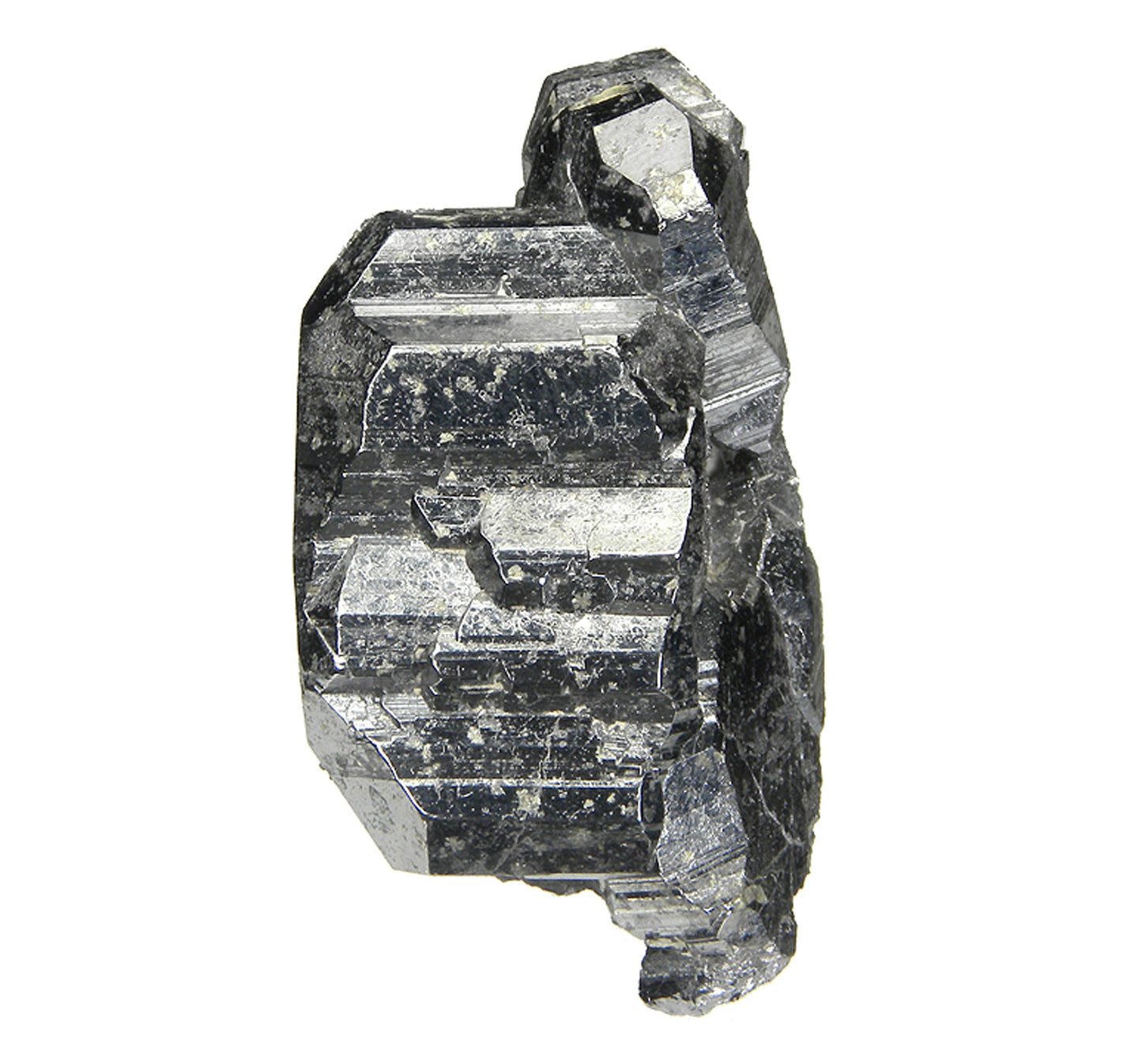 Bournonite on Quartz
