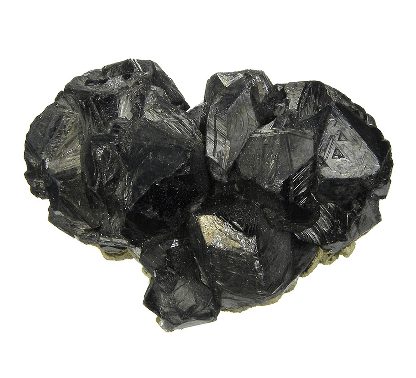 Sphalerite
(rare locality specimen)