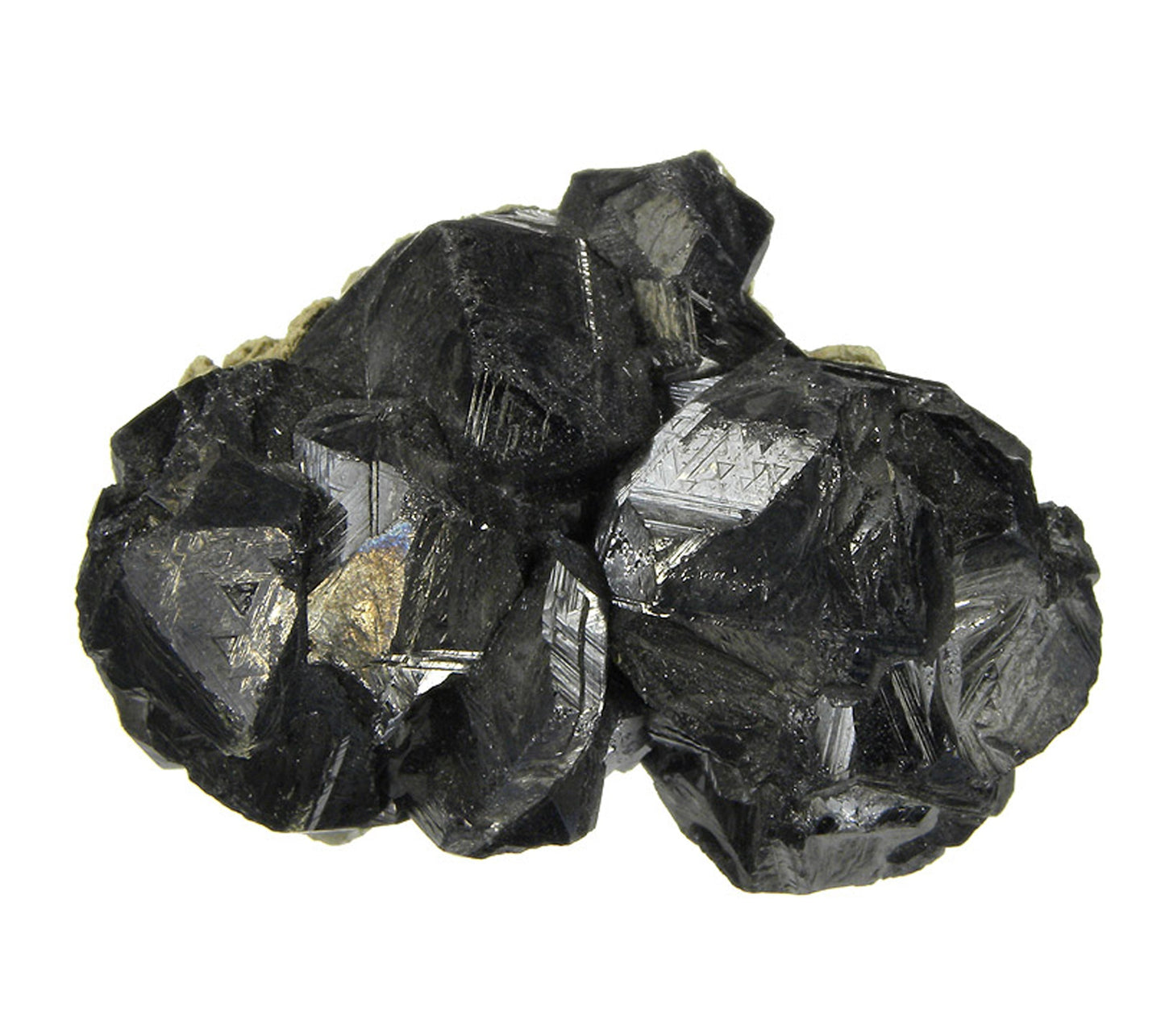 Sphalerite
(rare locality specimen)