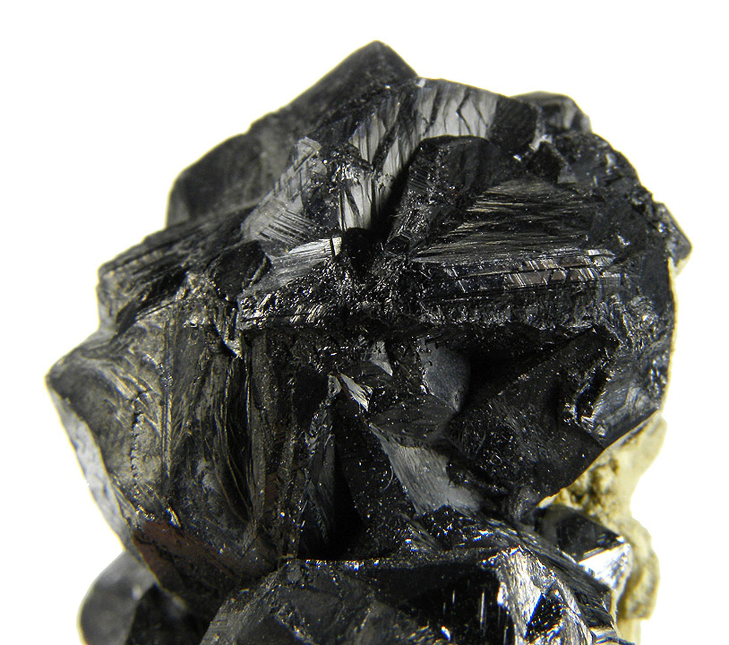 Sphalerite
(rare locality specimen)