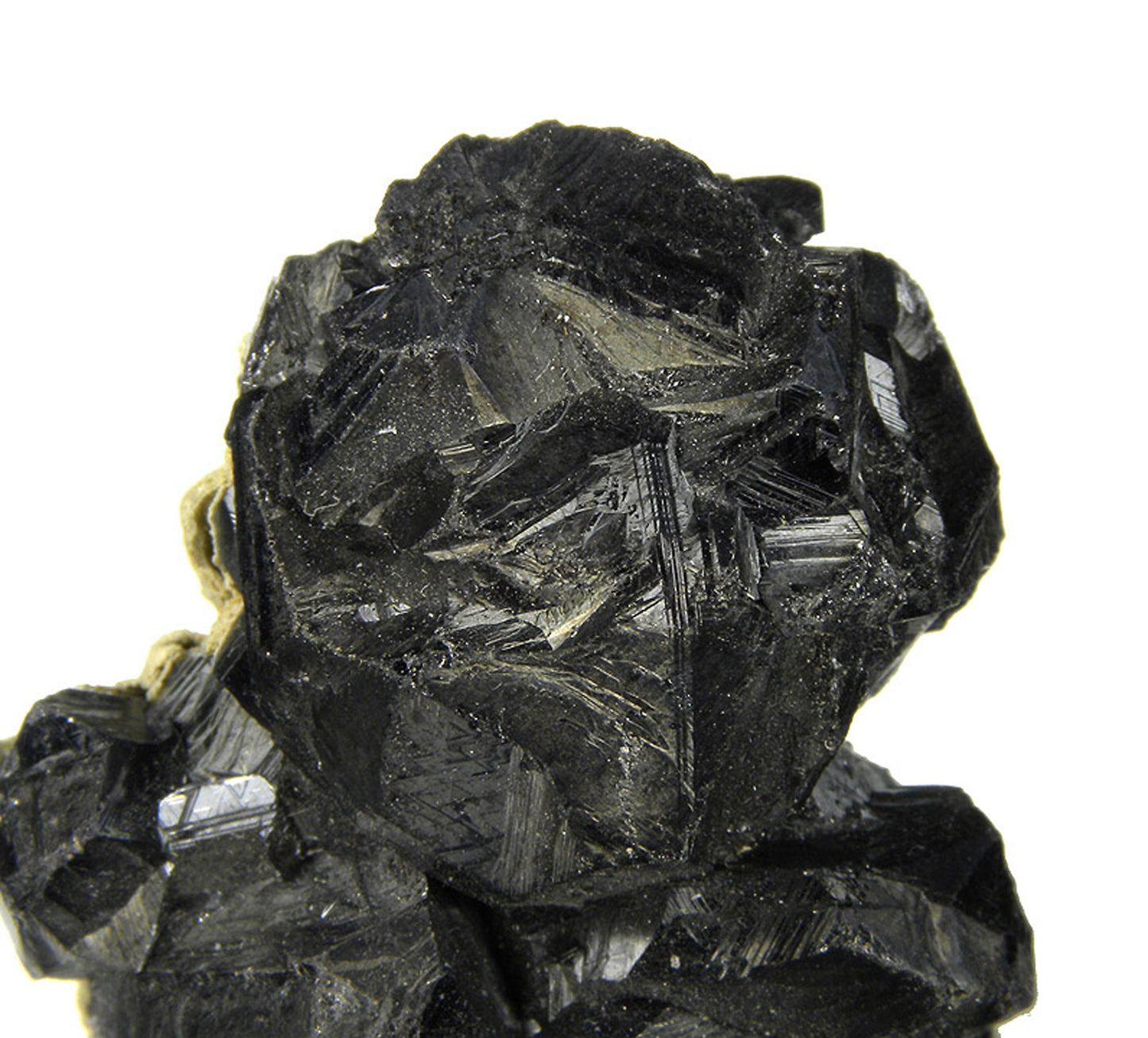 Sphalerite
(rare locality specimen)