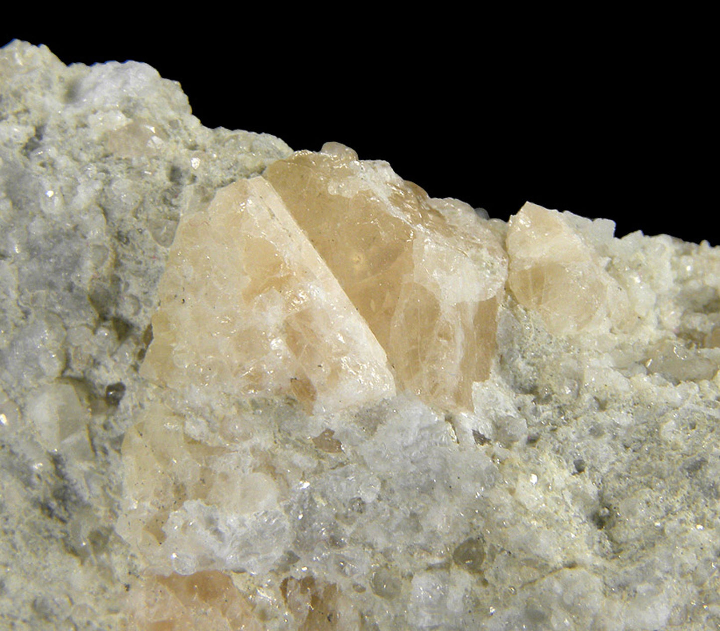 Boracite
(rare color)