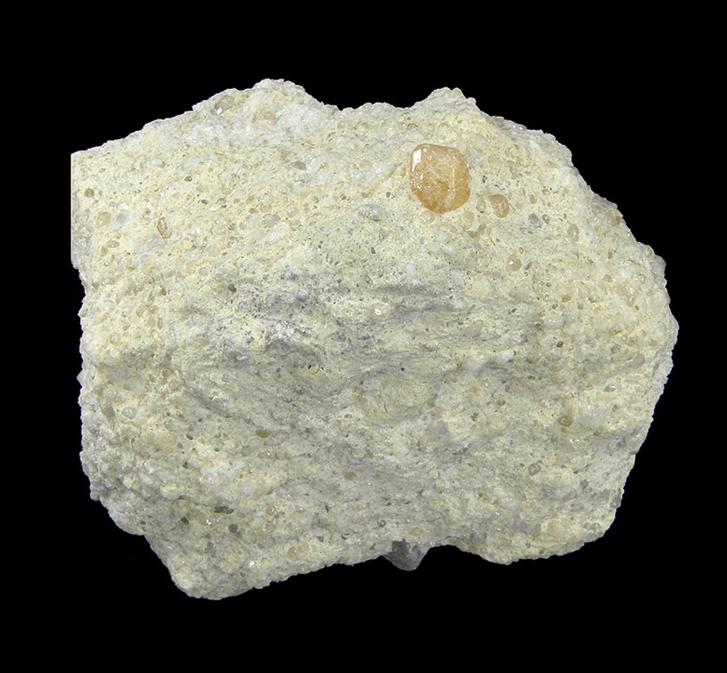 Boracite
(rare color)