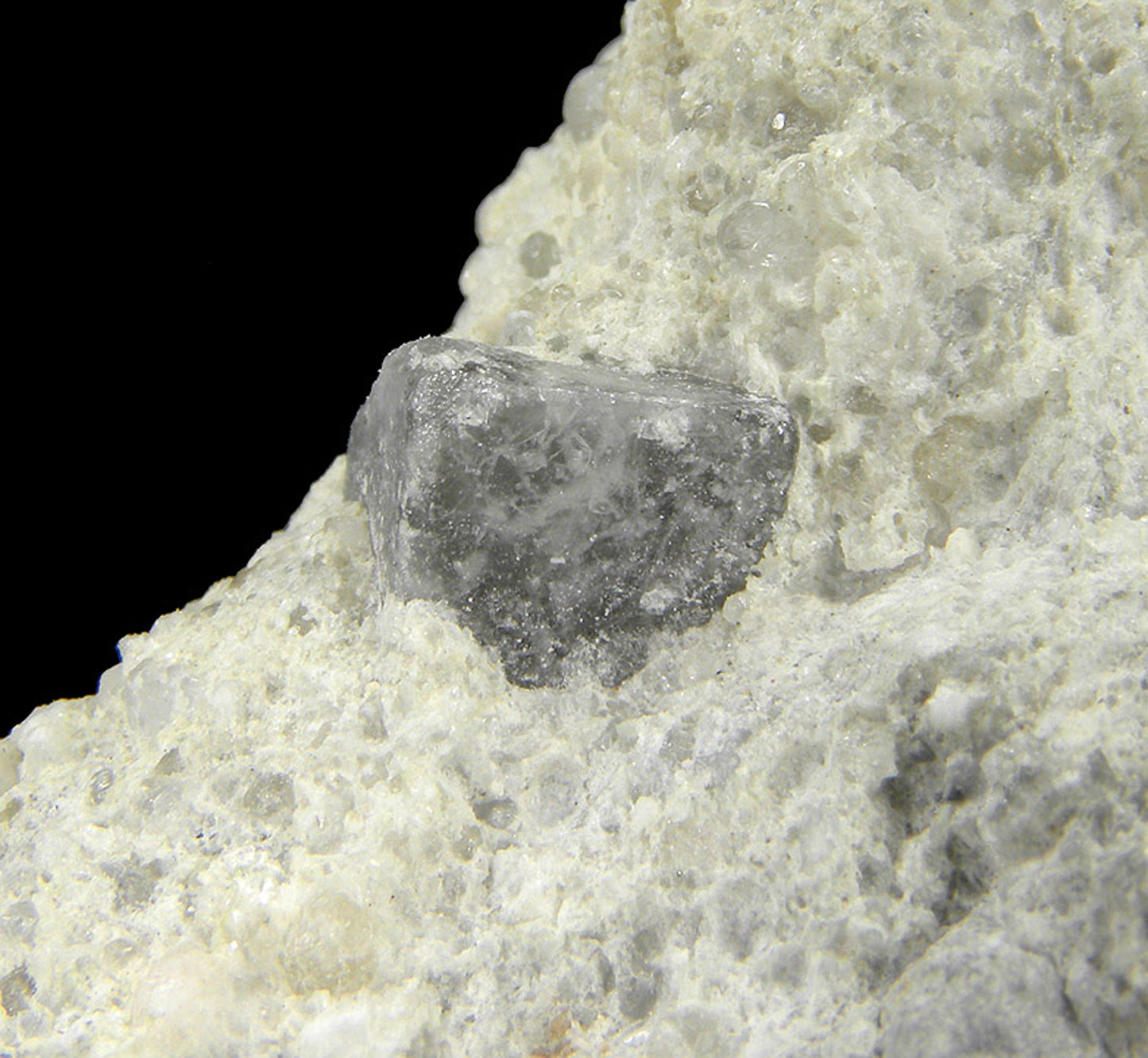 Boracite
(rare color)