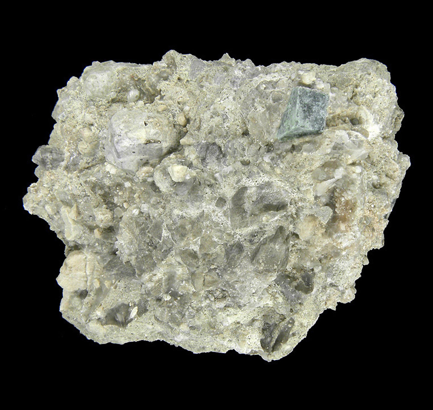 Boracite