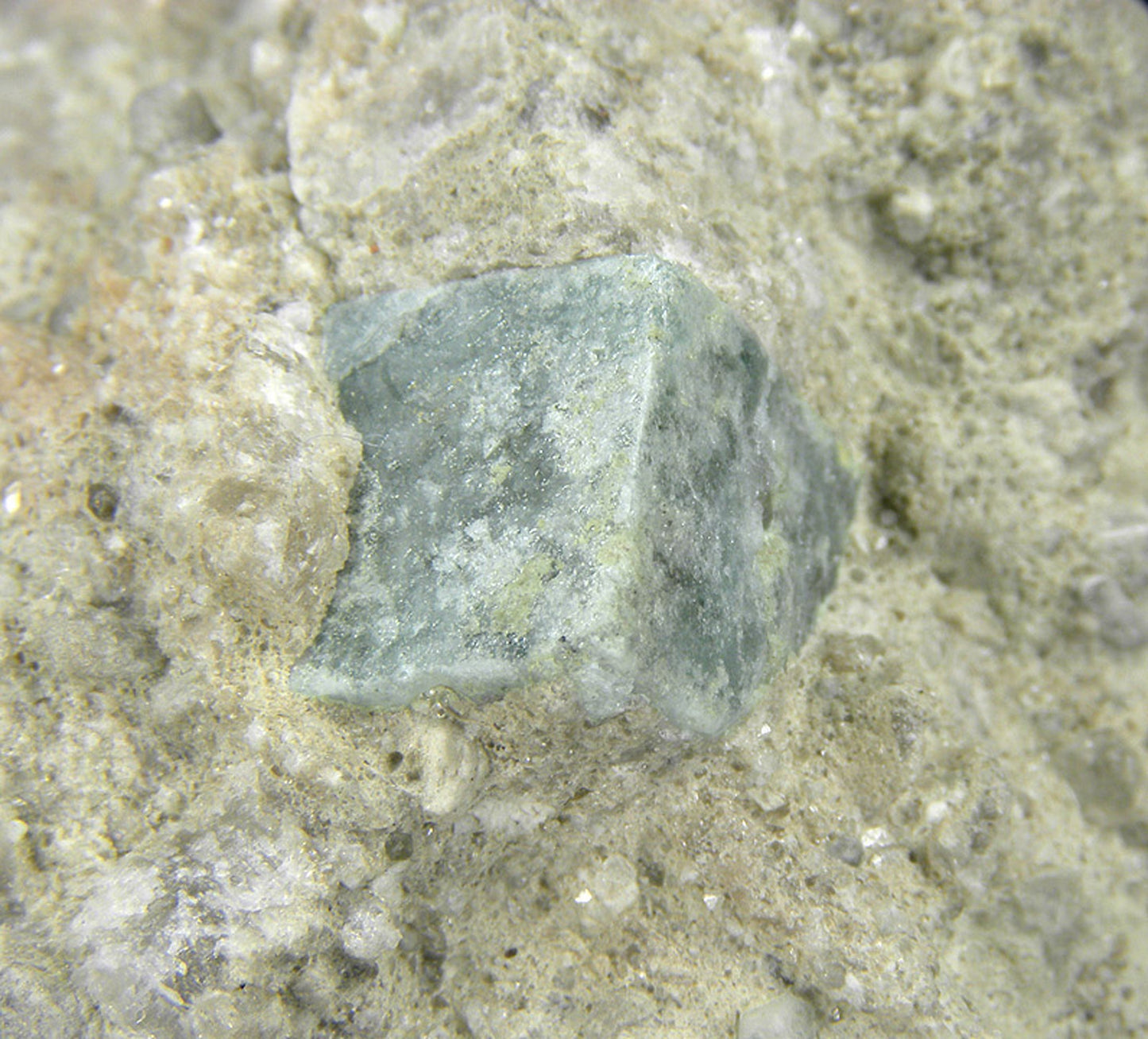Boracite