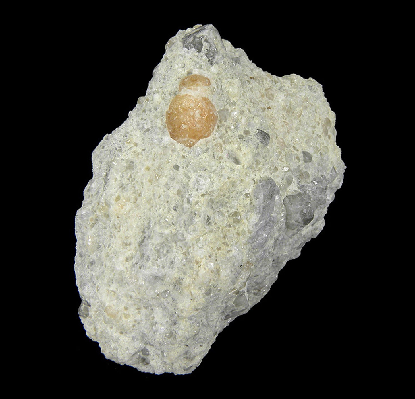 Boracite
(rare color)