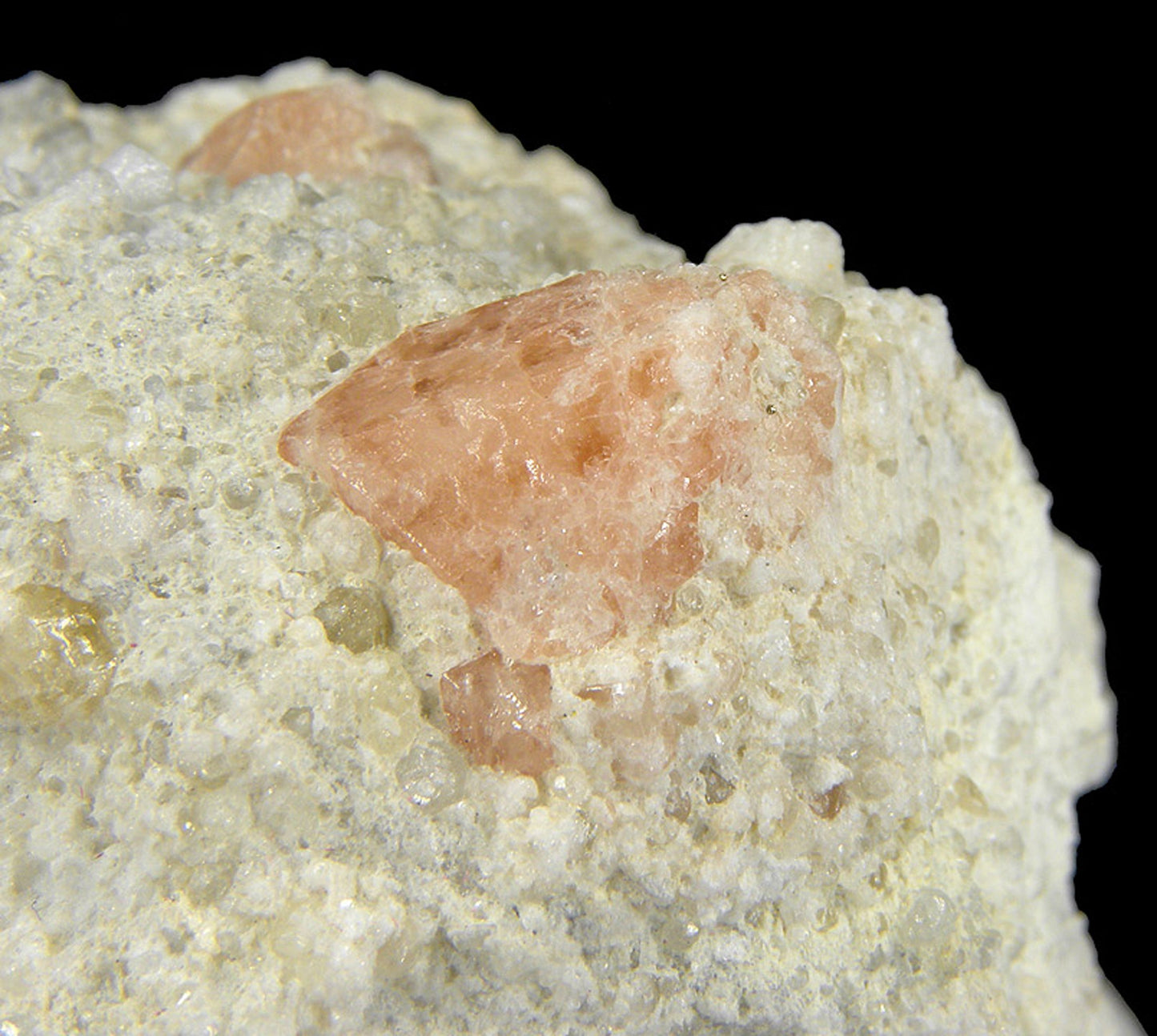 Boracite
(rare color)