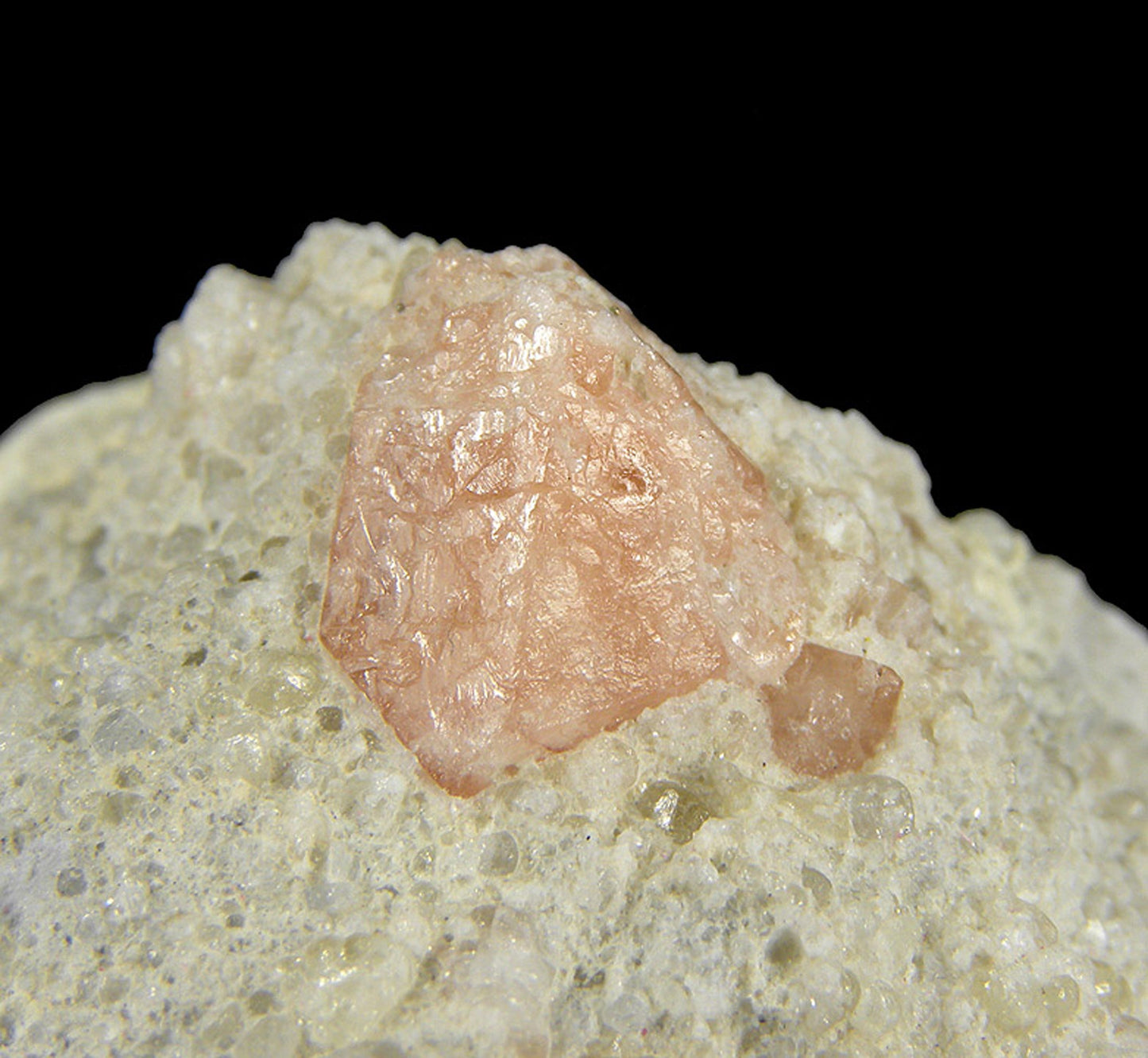 Boracite
(rare color)