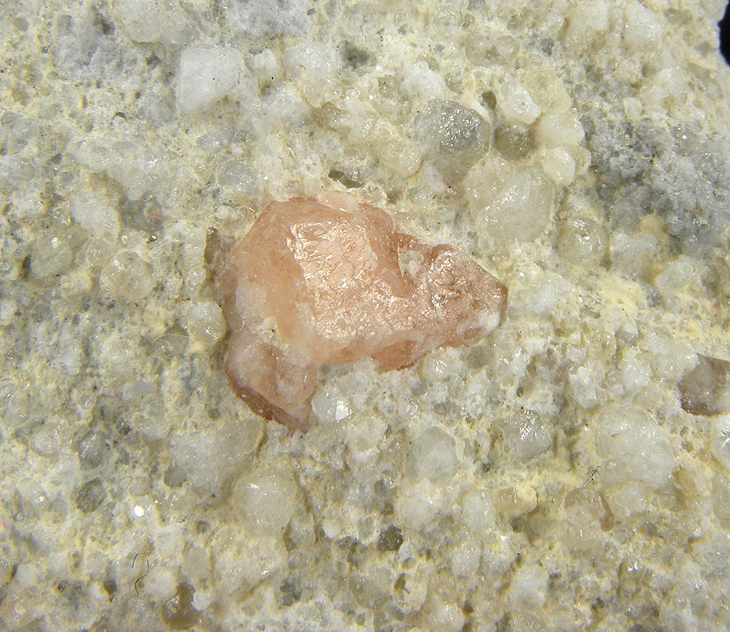 Boracite
(rare color)