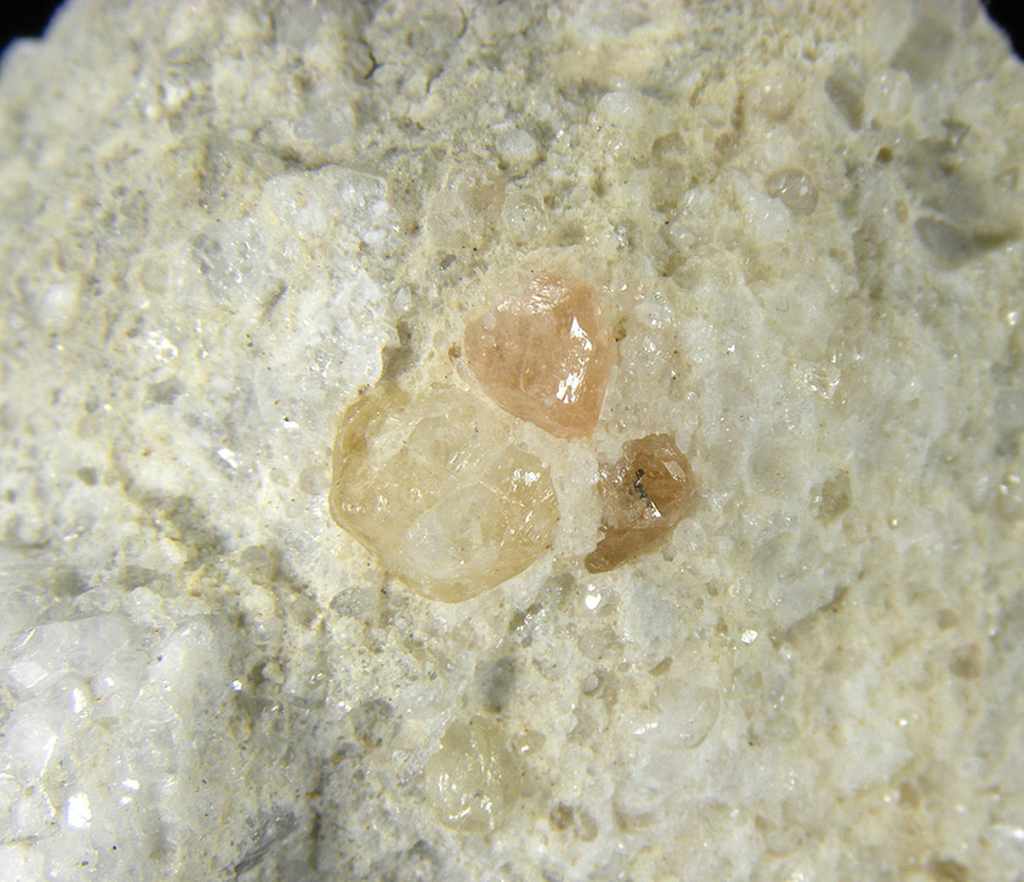 Boracite
(rare colors)