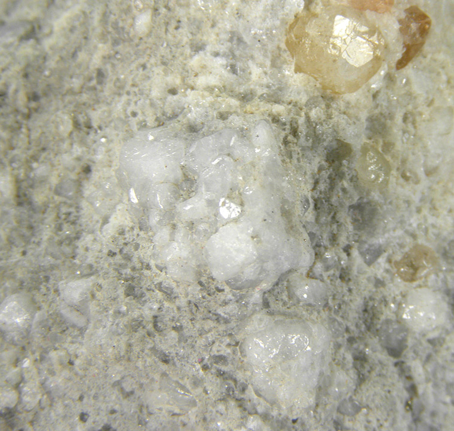 Boracite
(rare colors)