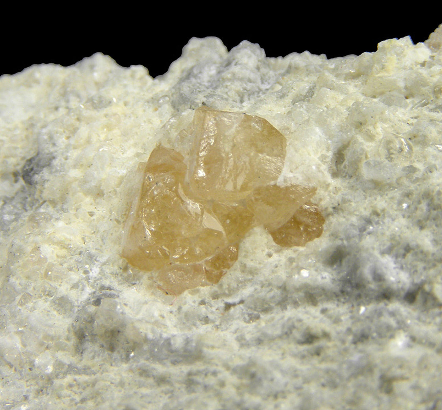 Boracite
(rare color)