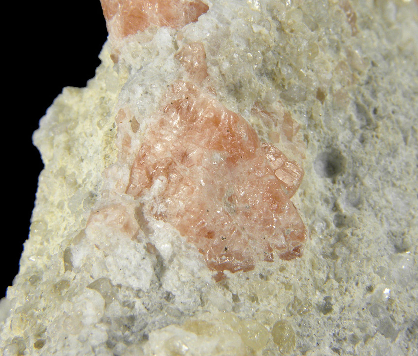 Boracite
(rare color)