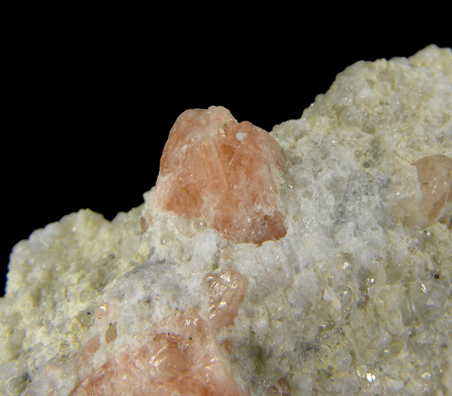 Boracite
(rare color)
