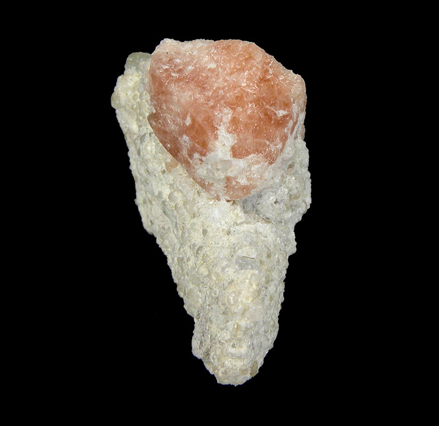 Boracite
(rare color)