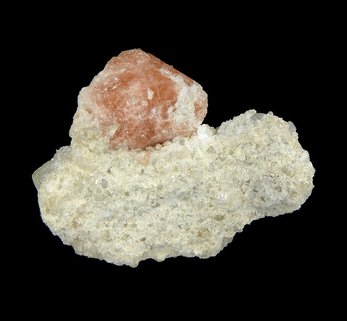 Boracite
(rare color)