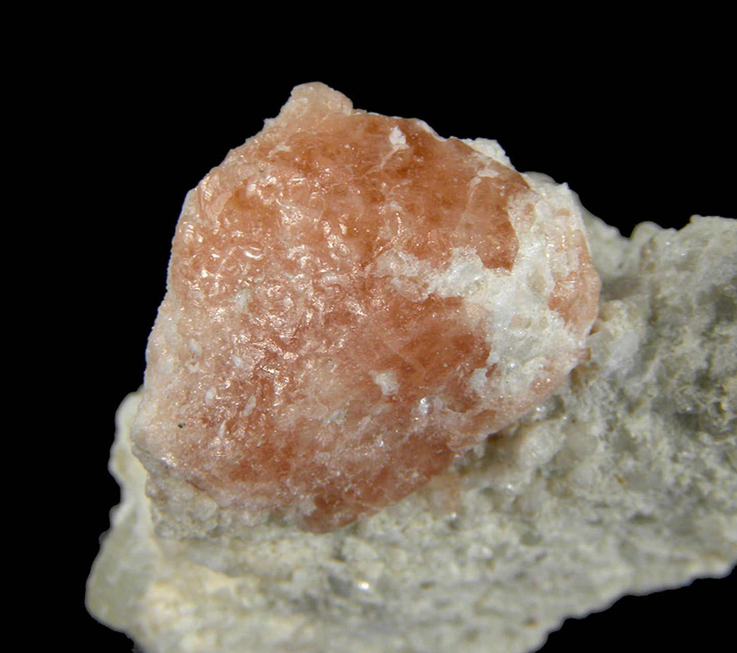 Boracite
(rare color)