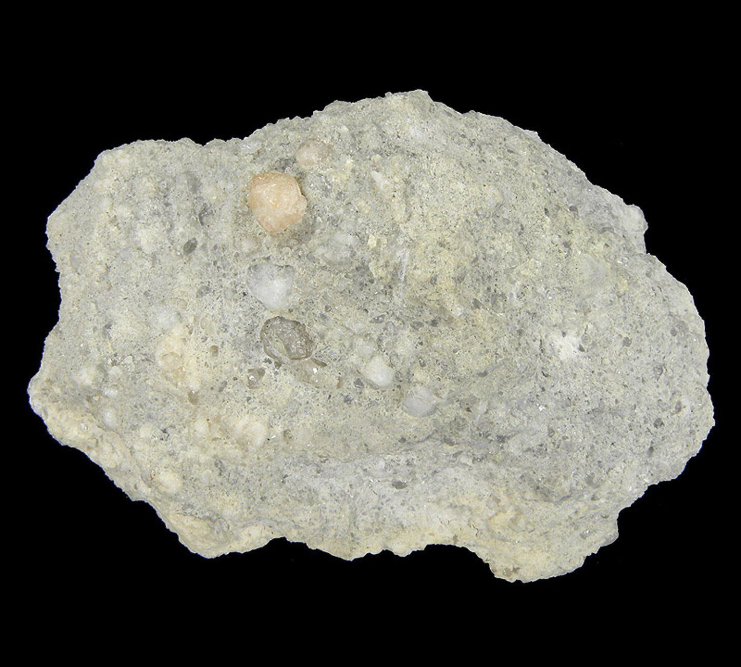 Boracite
(rare color)