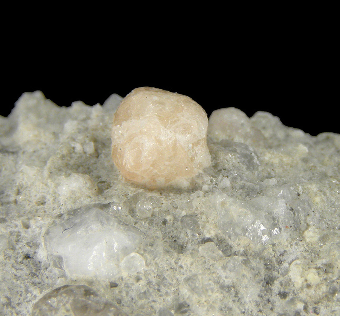 Boracite
(rare color)