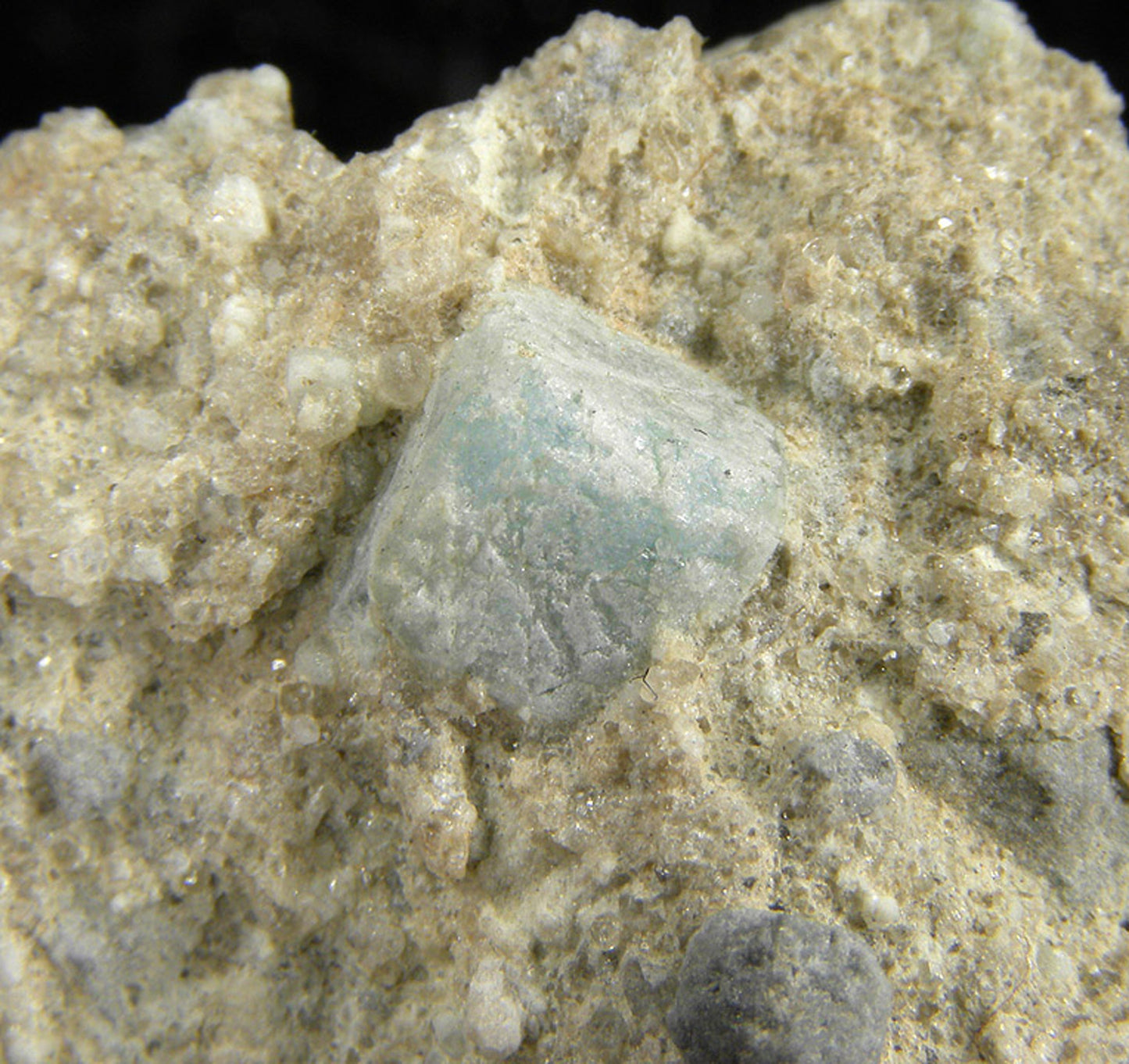 Boracite