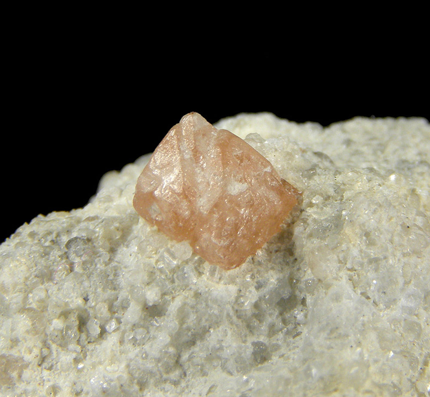 Boracite
(rare color)