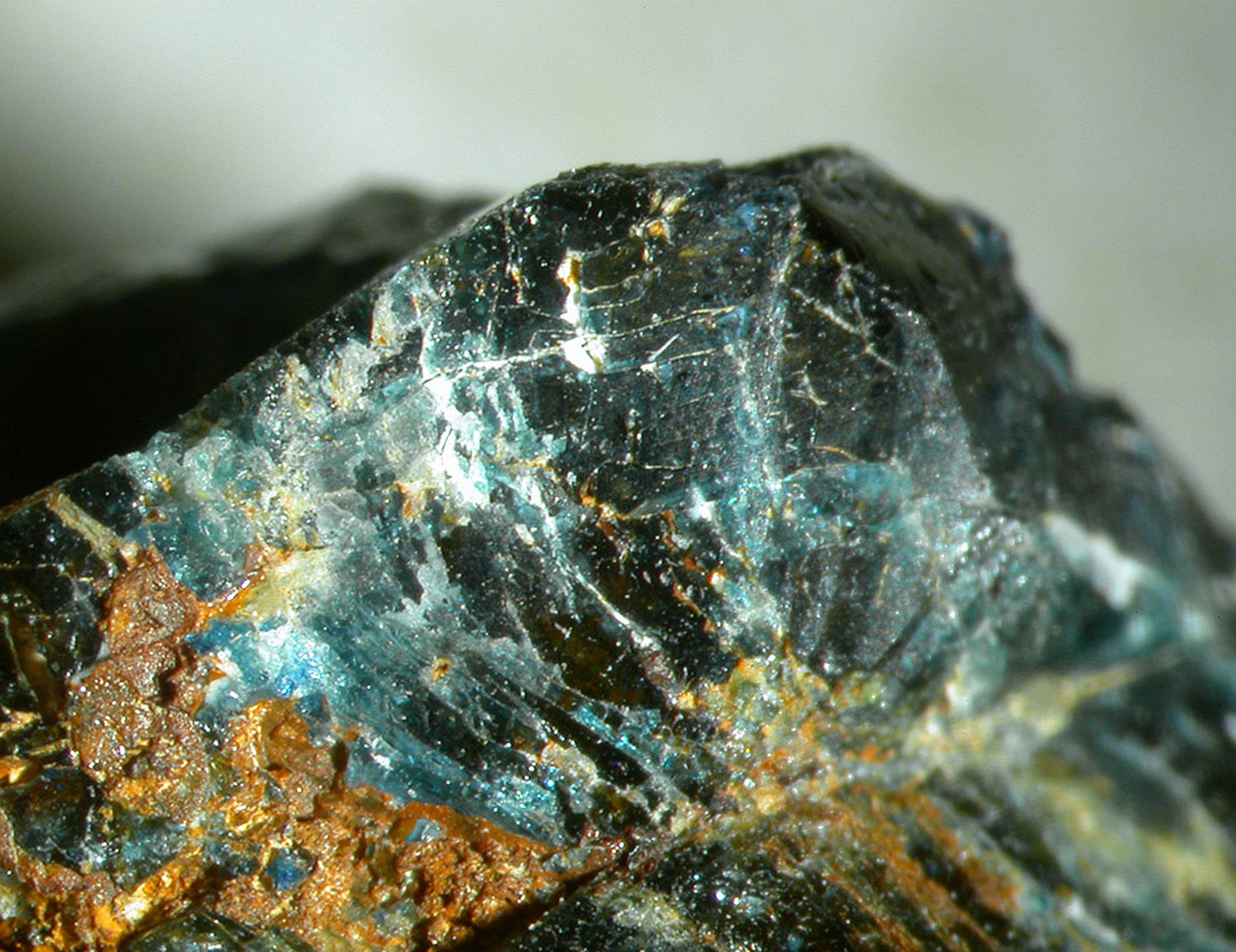 Scorzalite