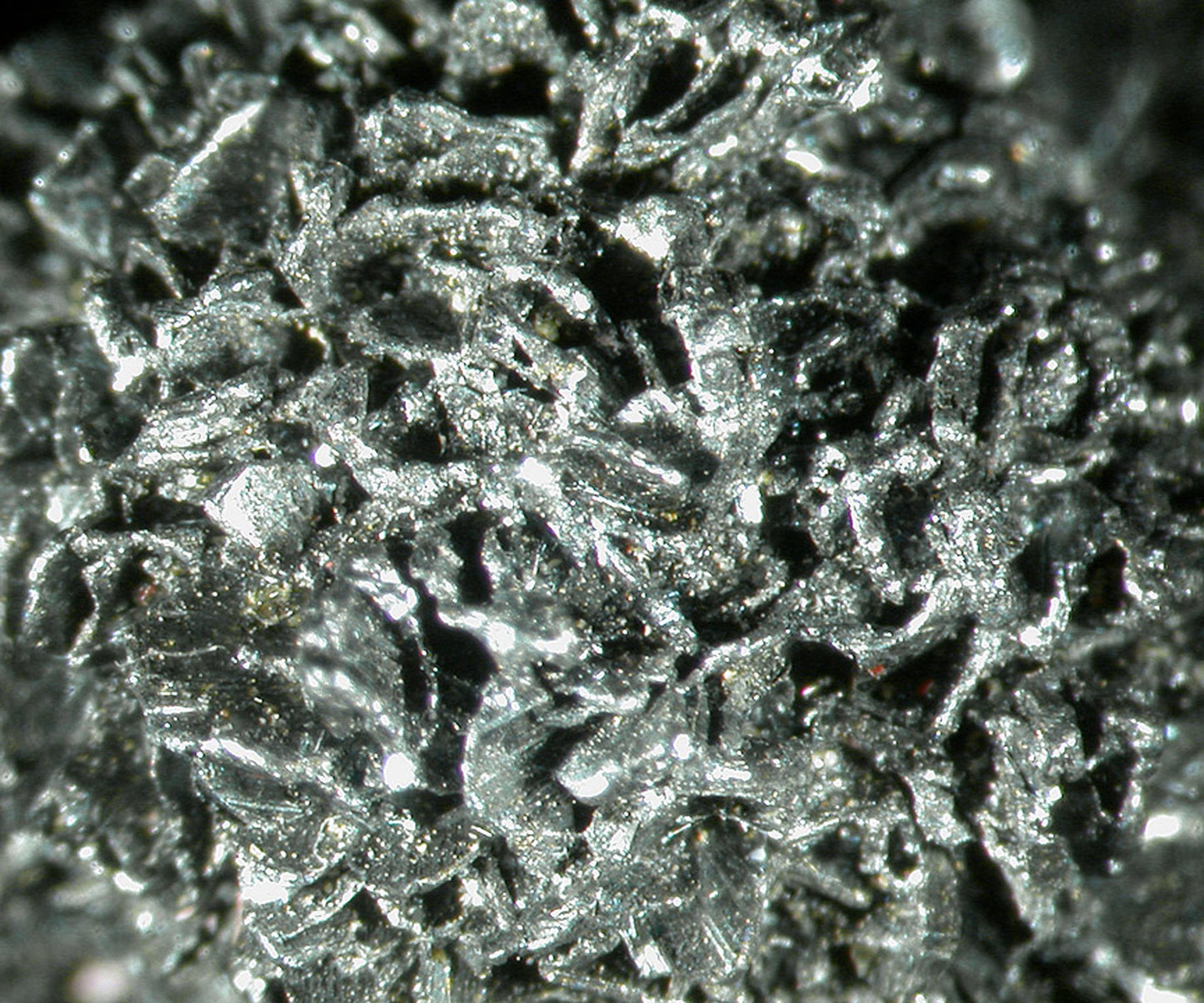 Franckeite
(rare matrix specimen)