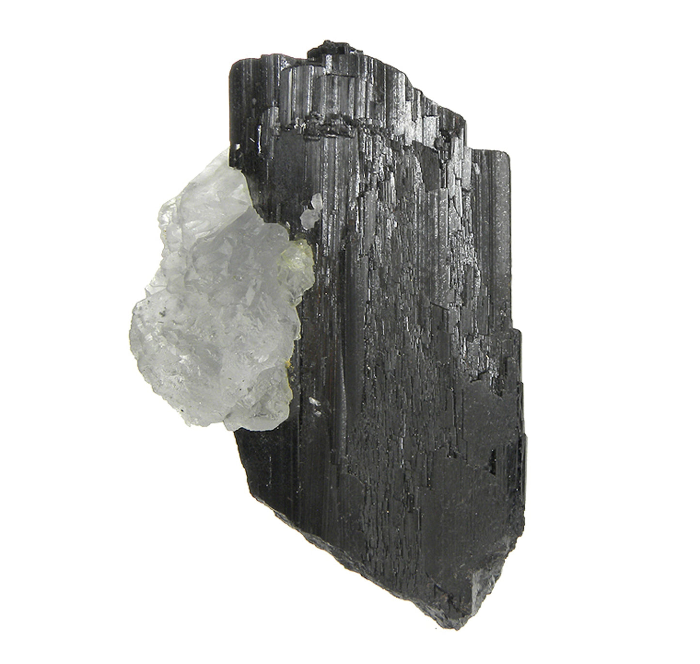 Hubnerite with Fluorite
(rare locality specimen)