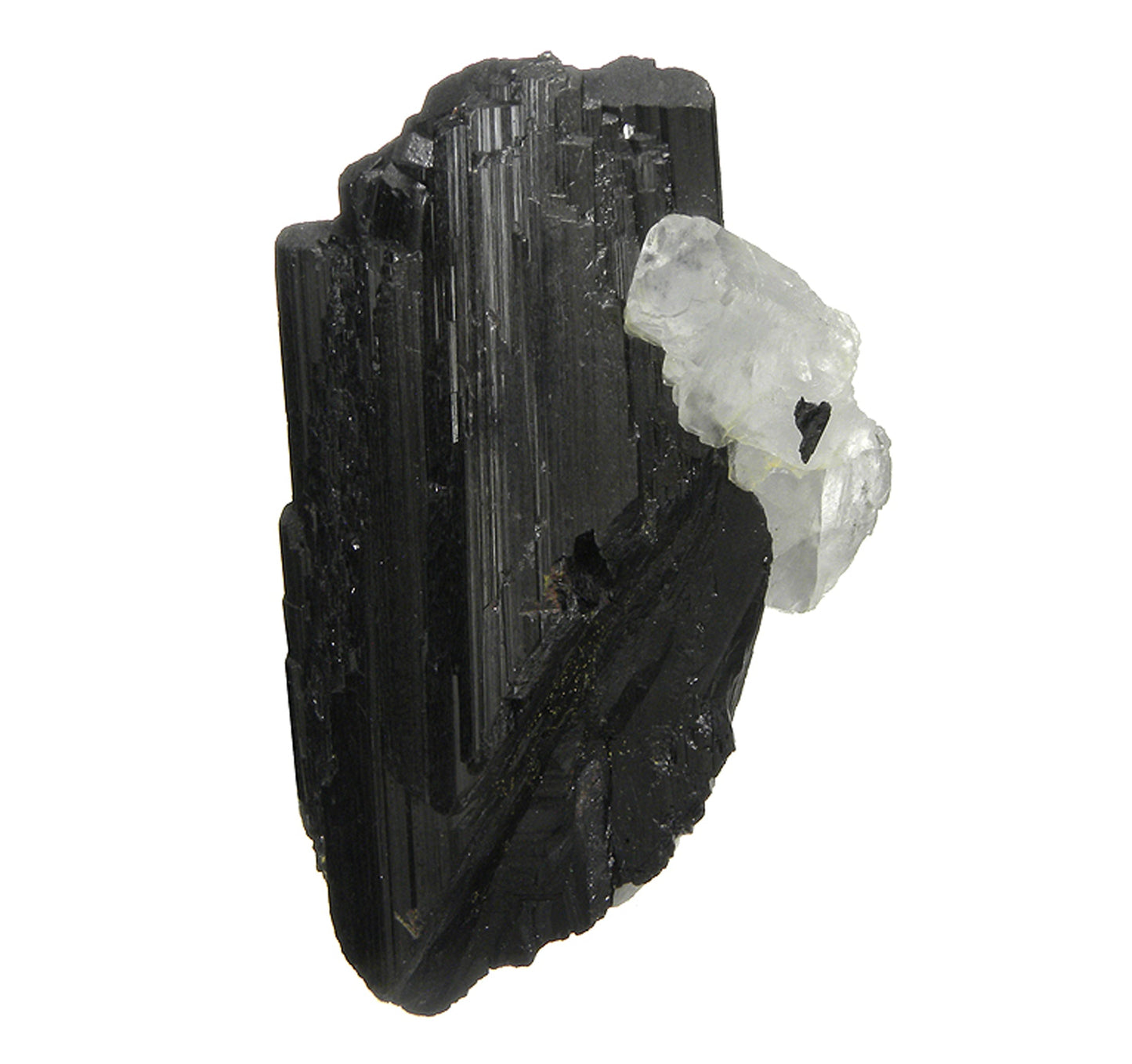 Hubnerite with Fluorite
(rare locality specimen)