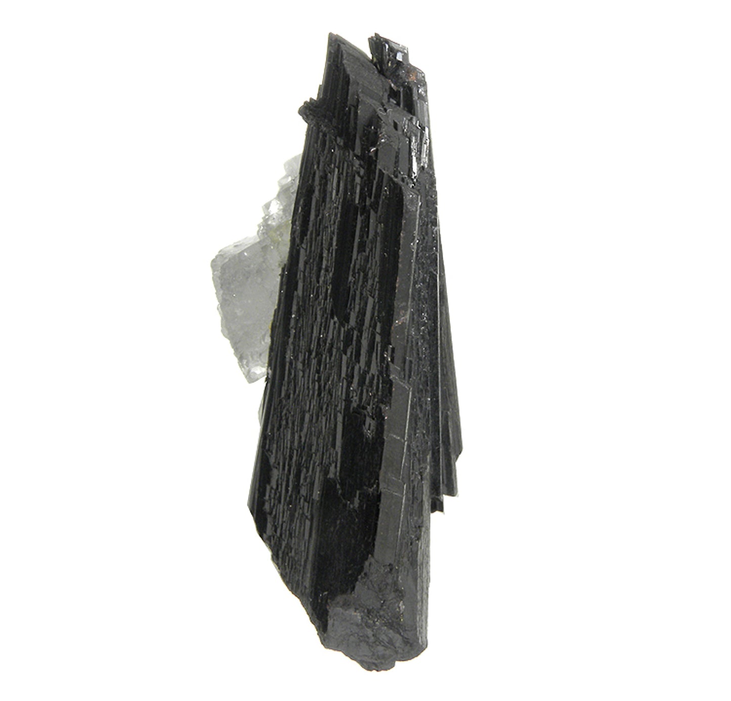 Hubnerite with Fluorite
(rare locality specimen)