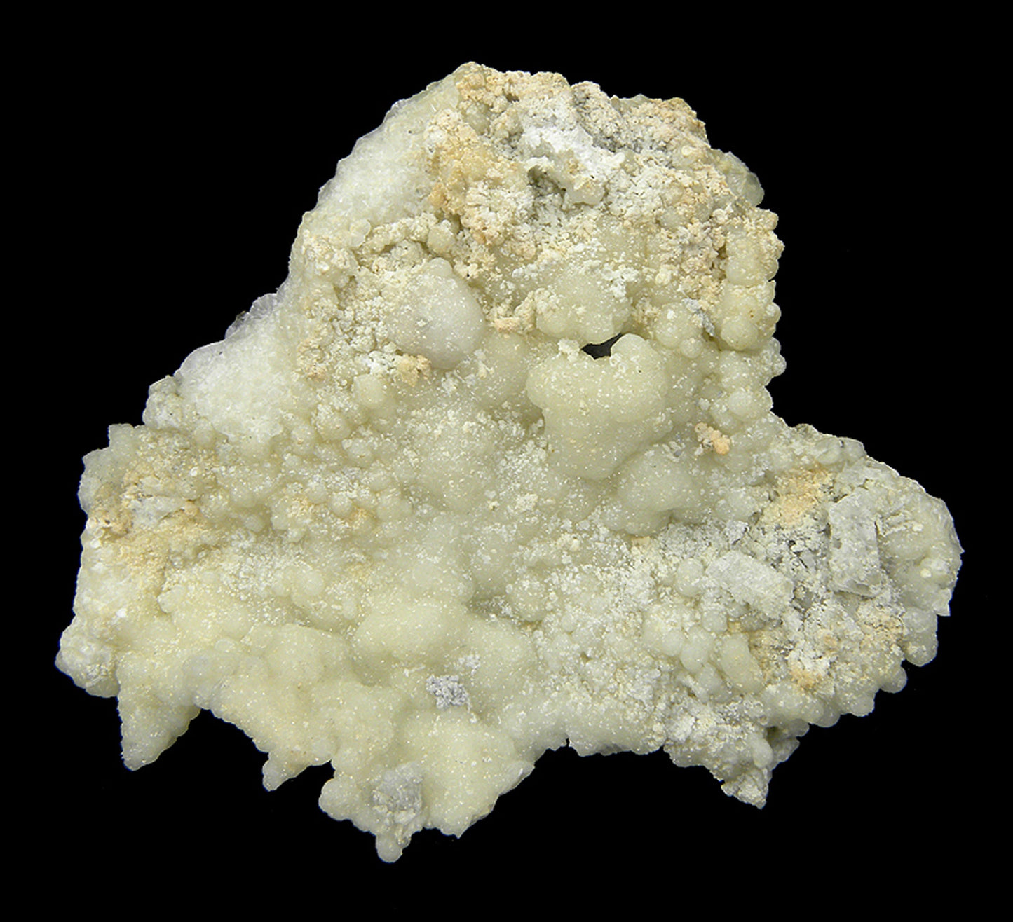 Wavellite