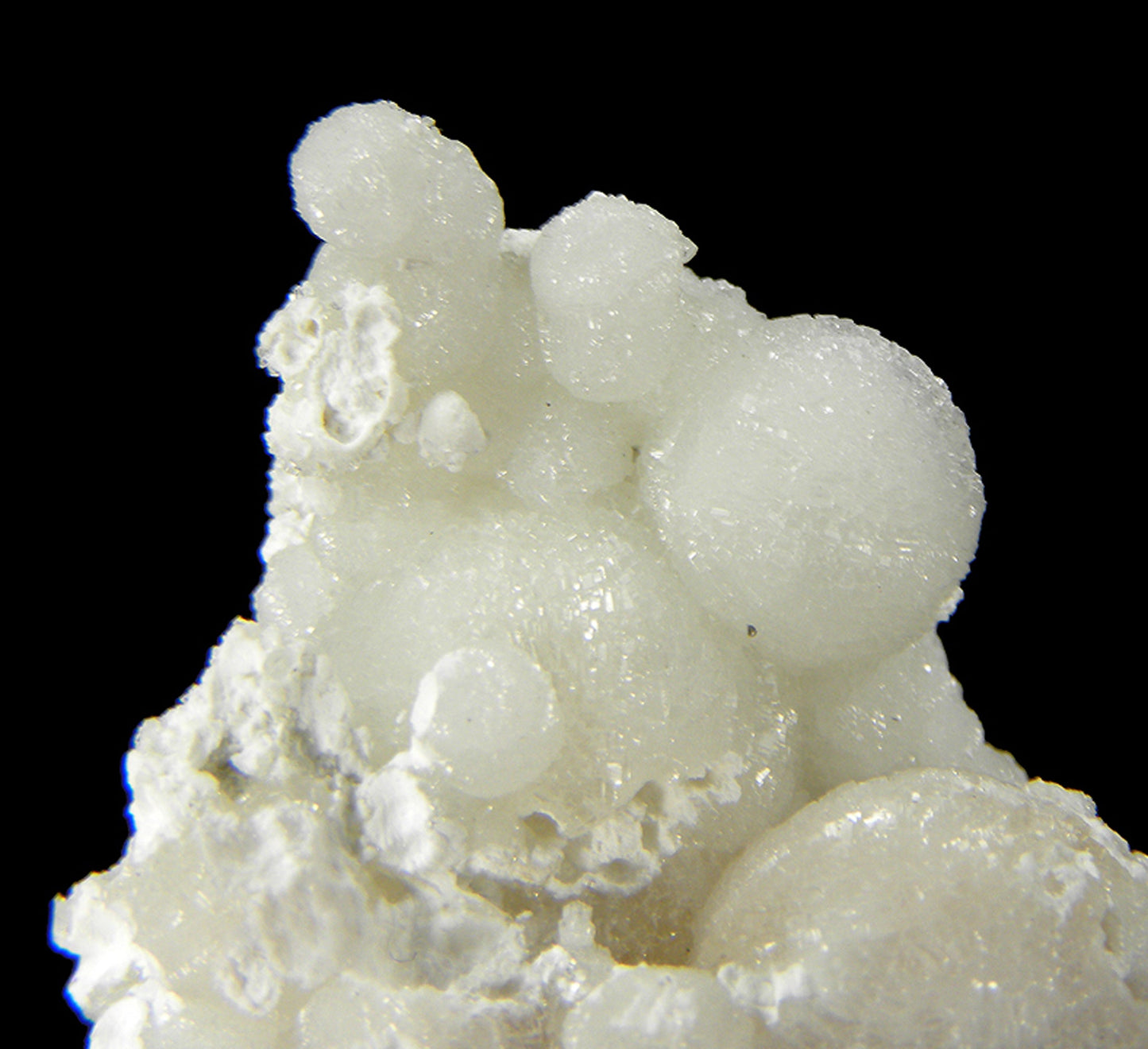 Wavellite with Pyrrhotite