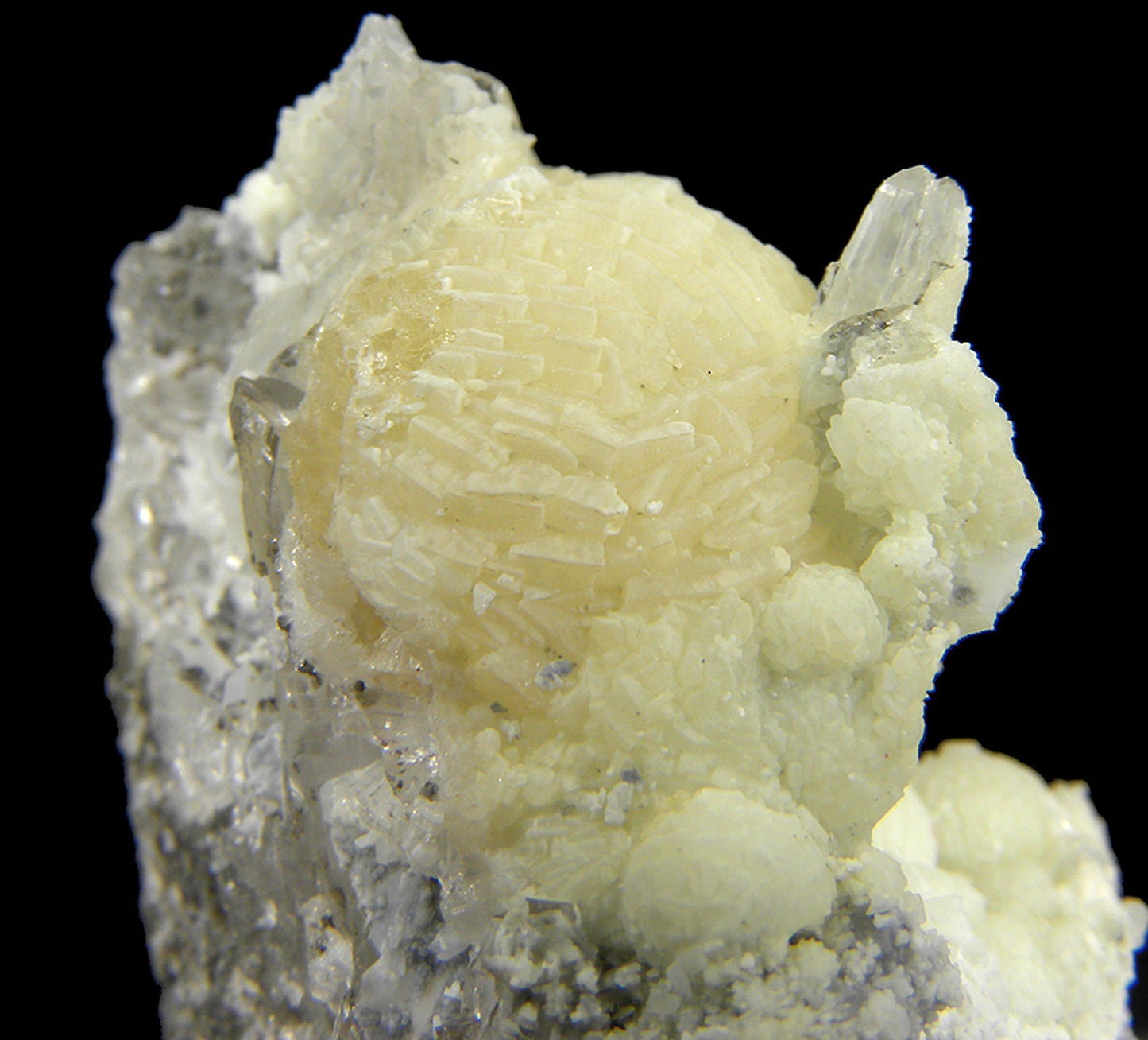 Wavellite