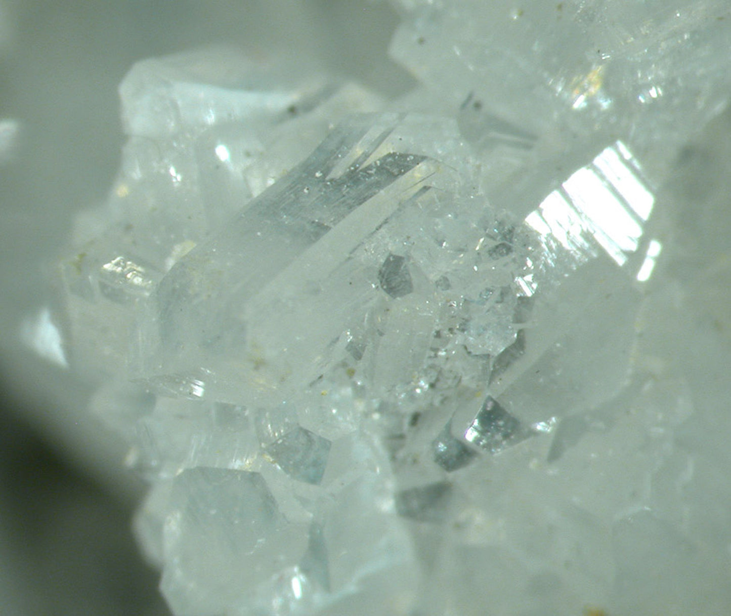 Wavellite with Quartz