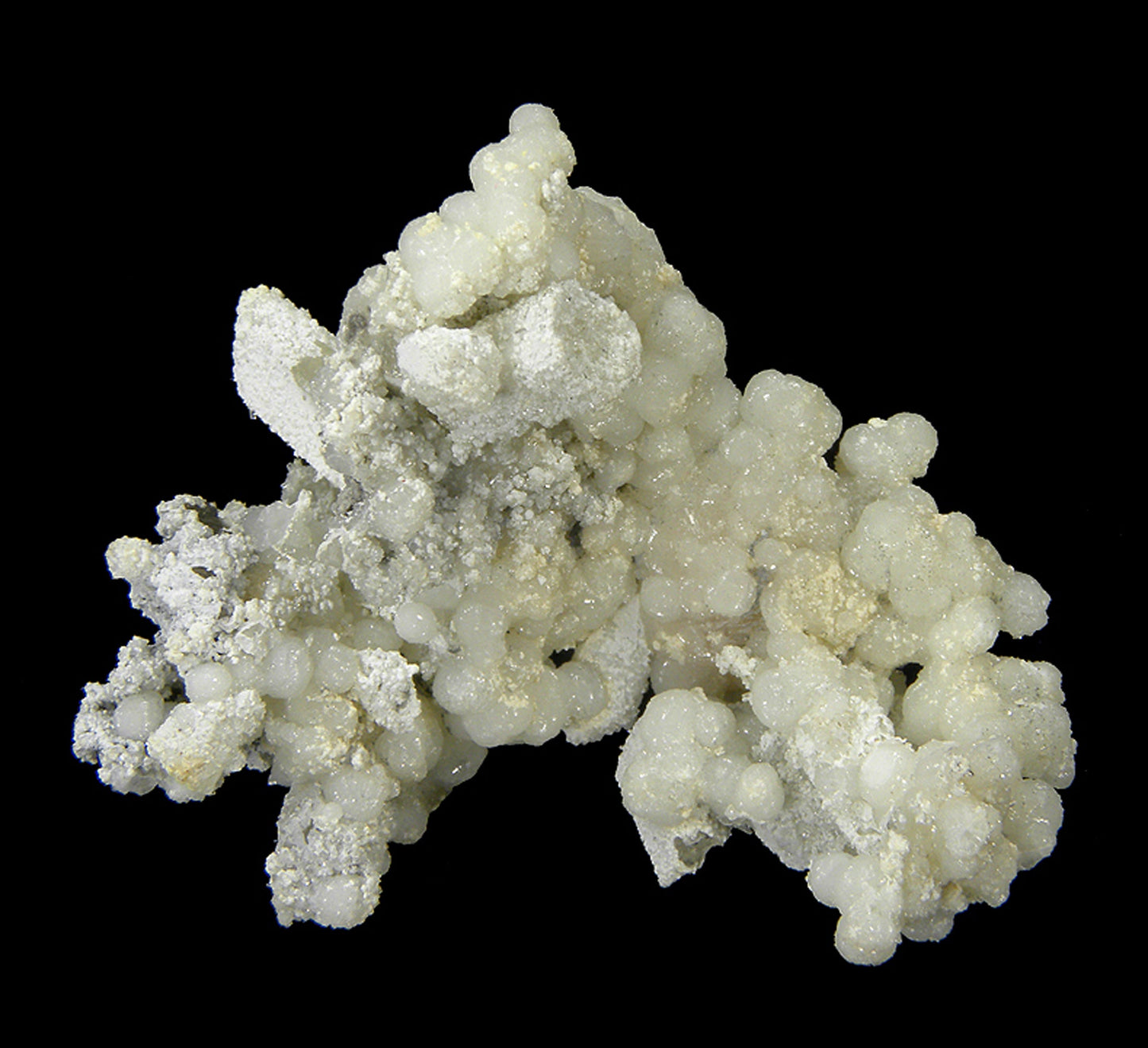 Wavellite with Quartz