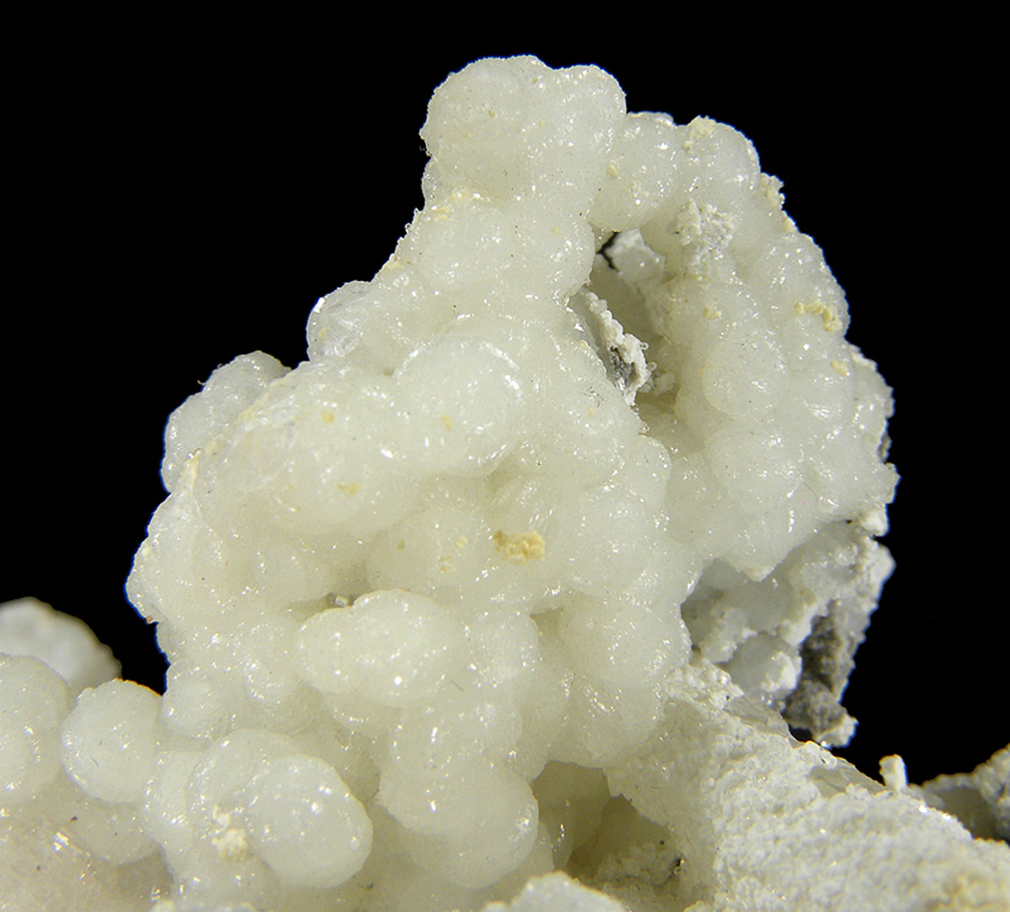 Wavellite with Quartz