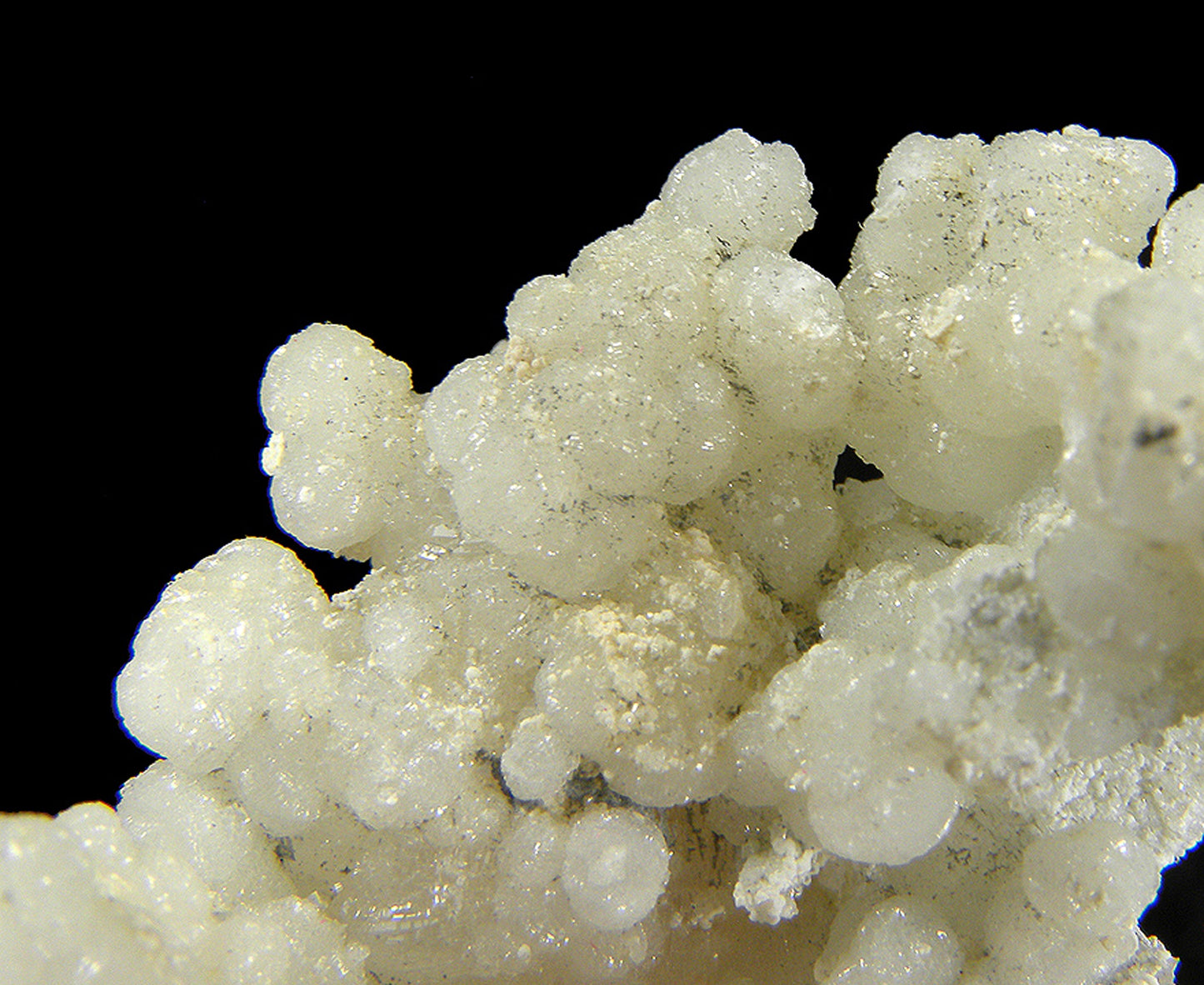 Wavellite with Quartz