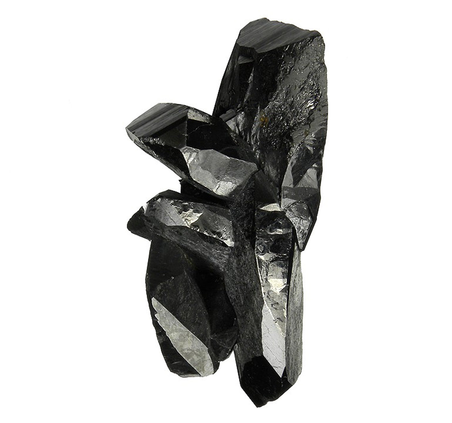 Ferberite
(multi-twinned specimen!)