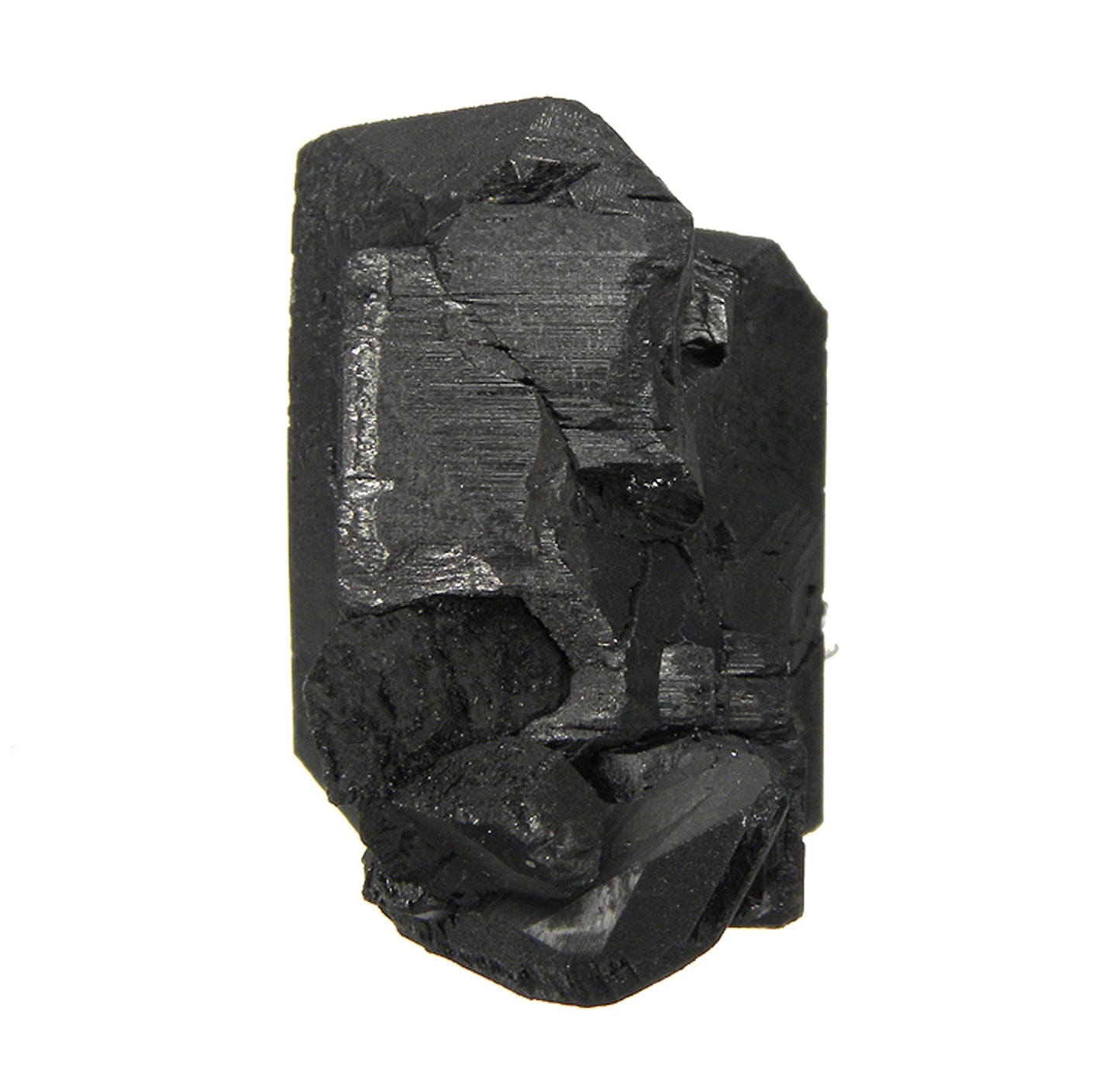 Ferberite with Quartz