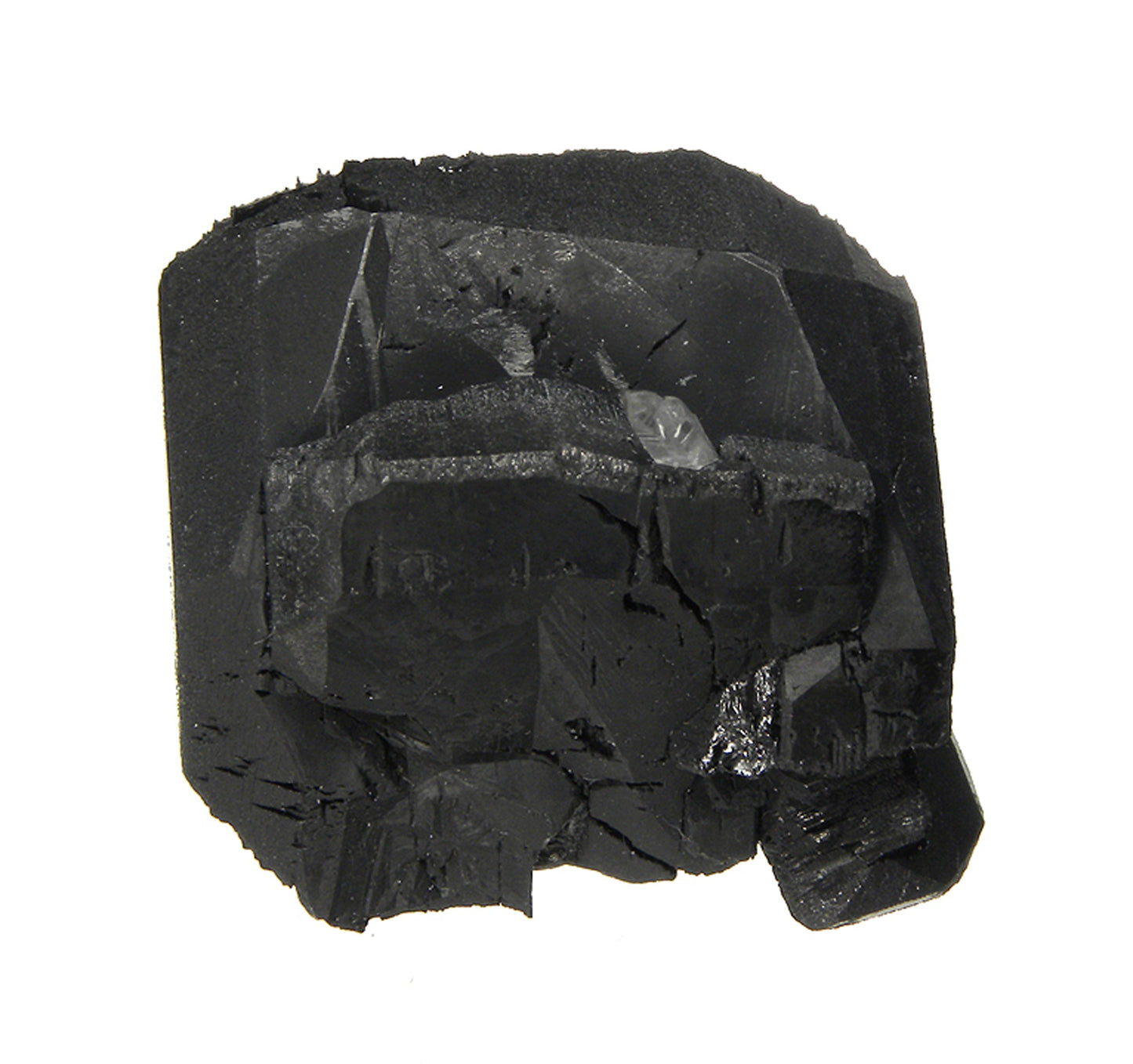 Ferberite with Quartz