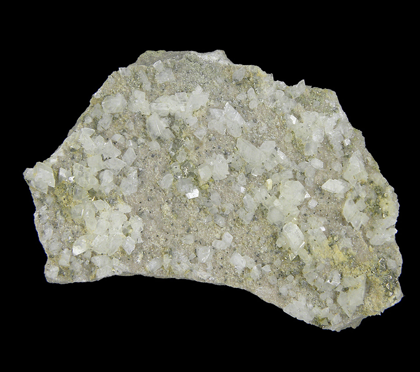 Augelite with Chalcanthite